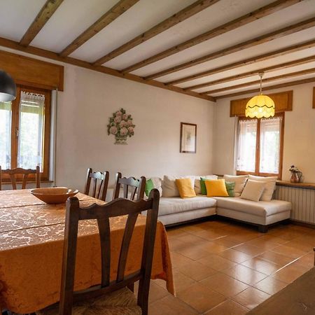 Casa Col Apartment กอร์ตินาดัมเปซโซ ภายนอก รูปภาพ