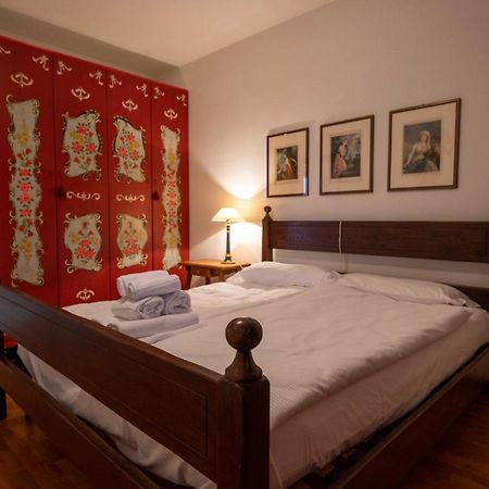 Casa Col Apartment กอร์ตินาดัมเปซโซ ภายนอก รูปภาพ