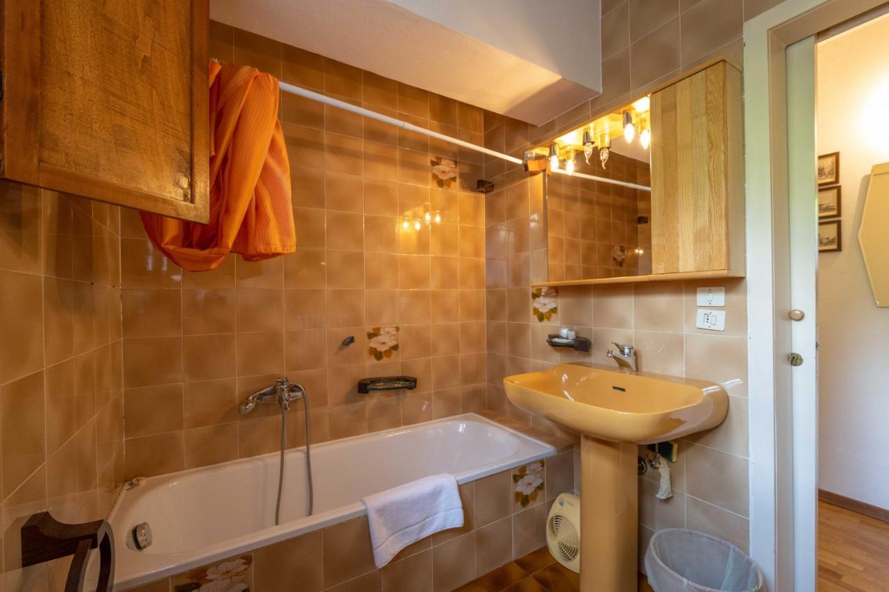 Casa Col Apartment กอร์ตินาดัมเปซโซ ภายนอก รูปภาพ