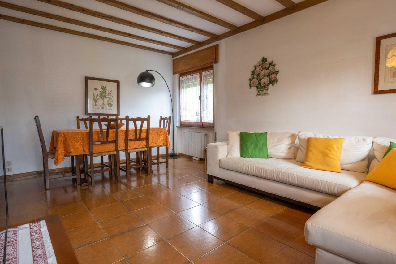 Casa Col Apartment กอร์ตินาดัมเปซโซ ภายนอก รูปภาพ