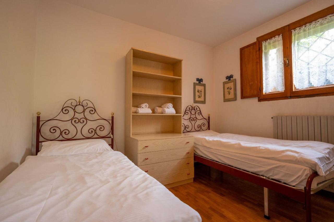 Casa Col Apartment กอร์ตินาดัมเปซโซ ภายนอก รูปภาพ