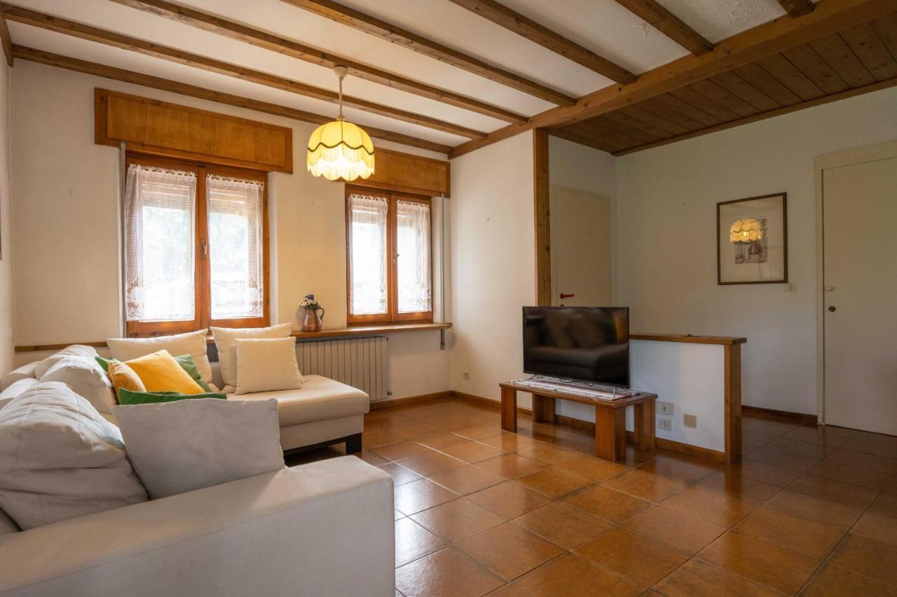 Casa Col Apartment กอร์ตินาดัมเปซโซ ภายนอก รูปภาพ