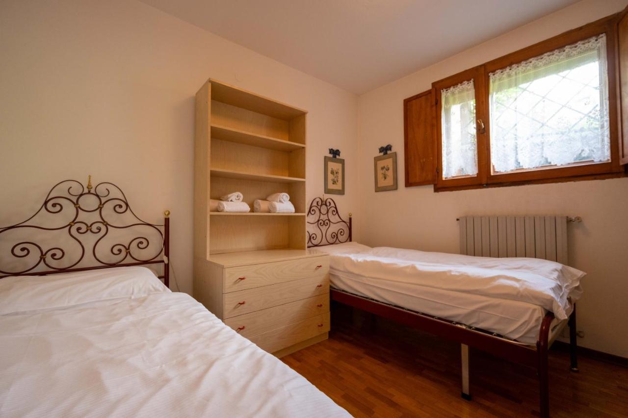 Casa Col Apartment กอร์ตินาดัมเปซโซ ภายนอก รูปภาพ