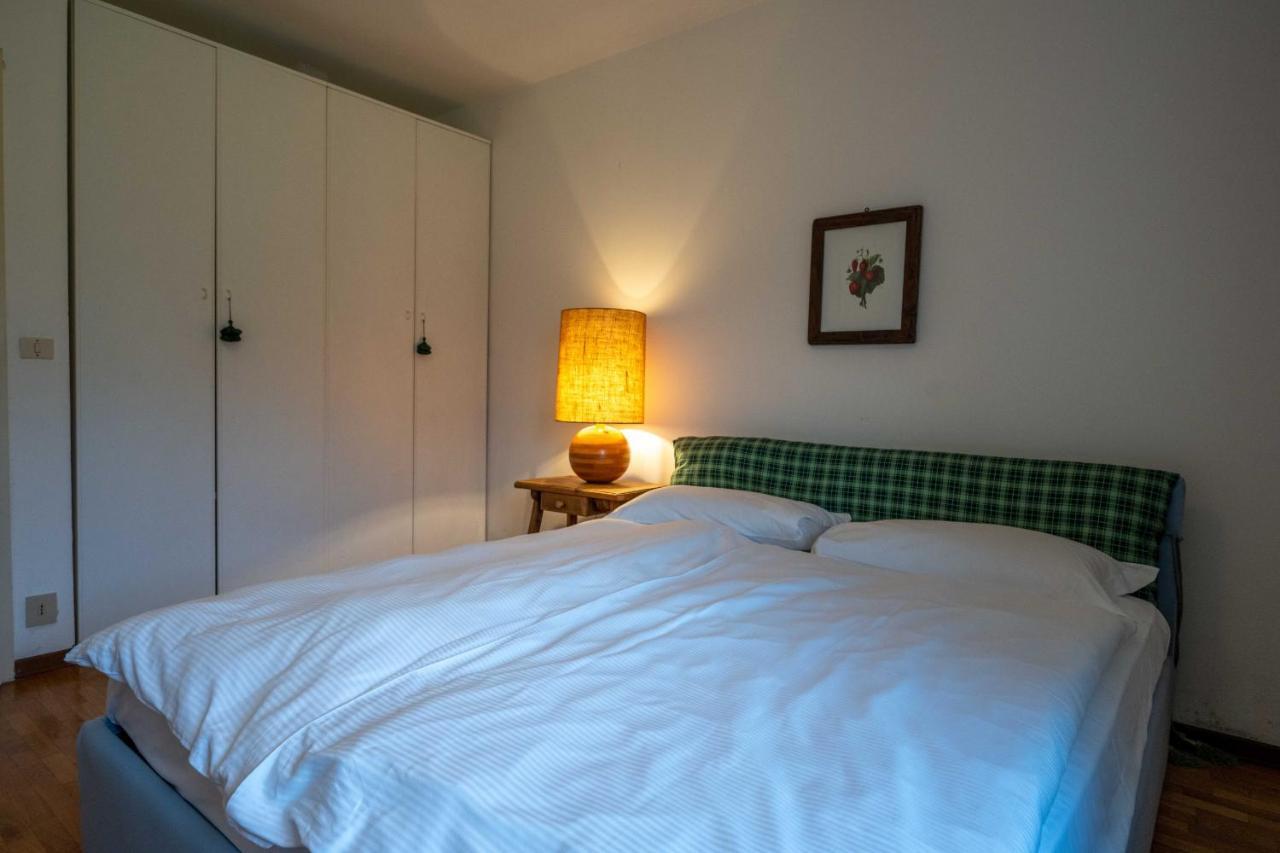 Casa Col Apartment กอร์ตินาดัมเปซโซ ภายนอก รูปภาพ