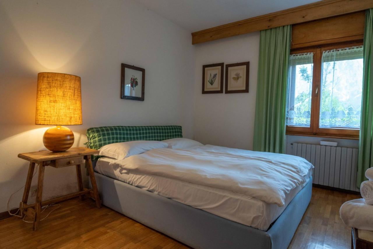 Casa Col Apartment กอร์ตินาดัมเปซโซ ภายนอก รูปภาพ