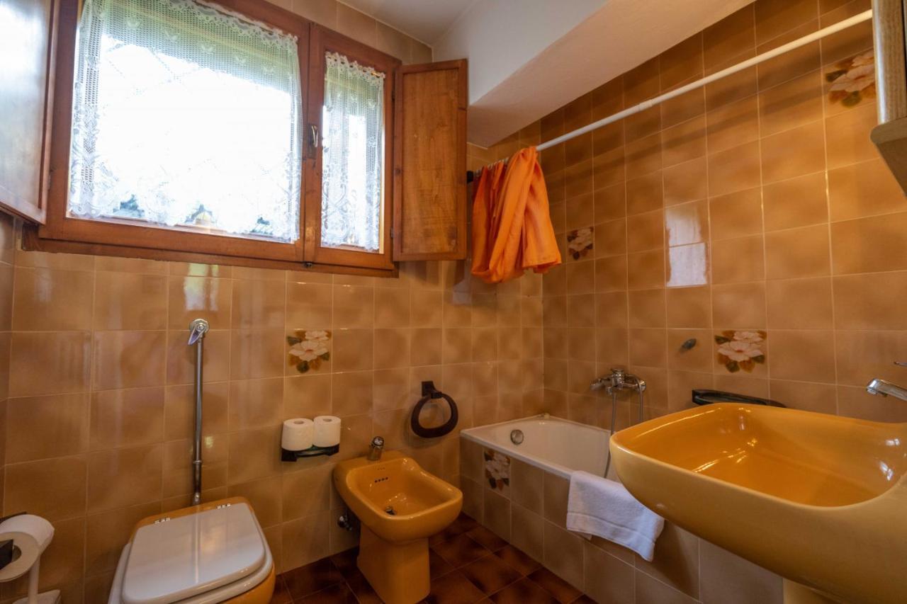 Casa Col Apartment กอร์ตินาดัมเปซโซ ภายนอก รูปภาพ