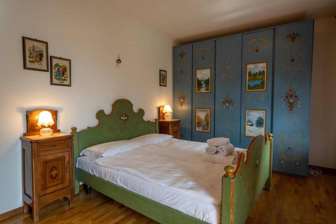 Casa Col Apartment กอร์ตินาดัมเปซโซ ภายนอก รูปภาพ