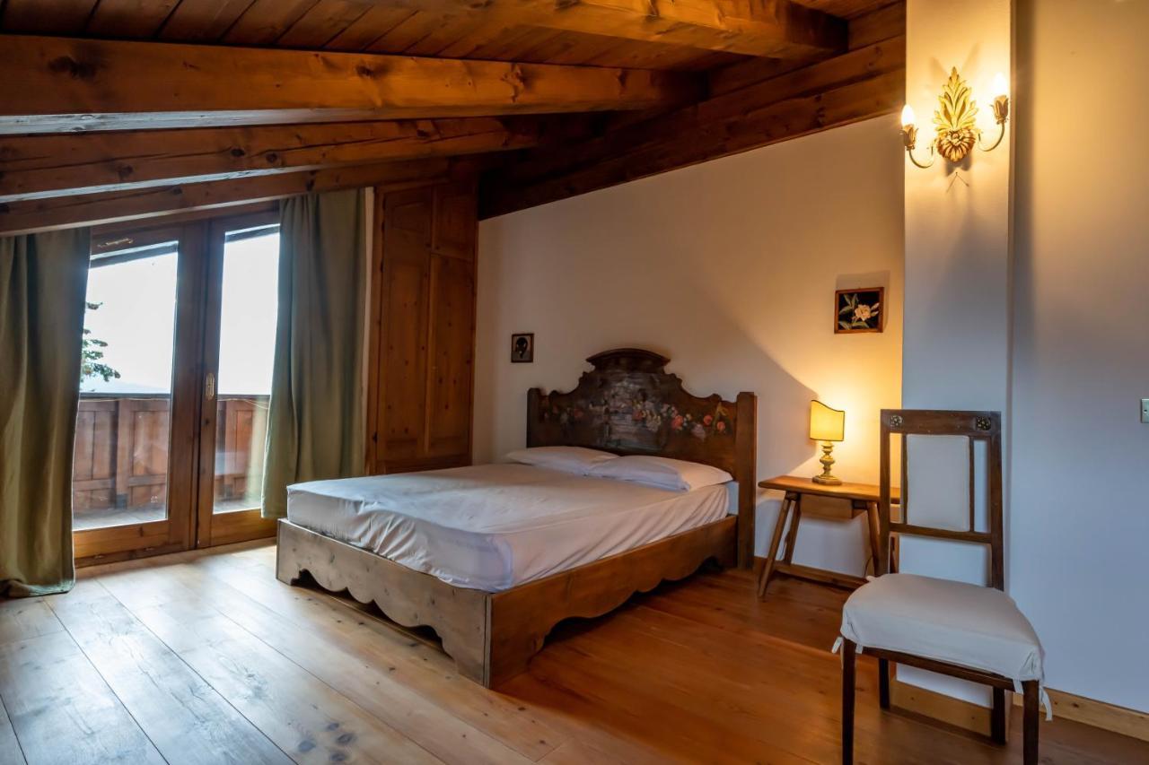 Casa Col Apartment กอร์ตินาดัมเปซโซ ภายนอก รูปภาพ