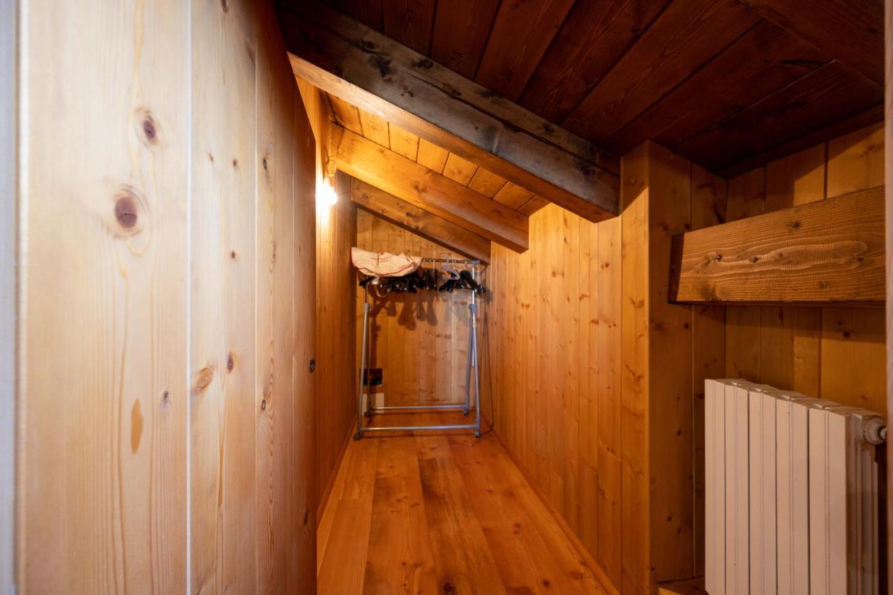 Casa Col Apartment กอร์ตินาดัมเปซโซ ภายนอก รูปภาพ