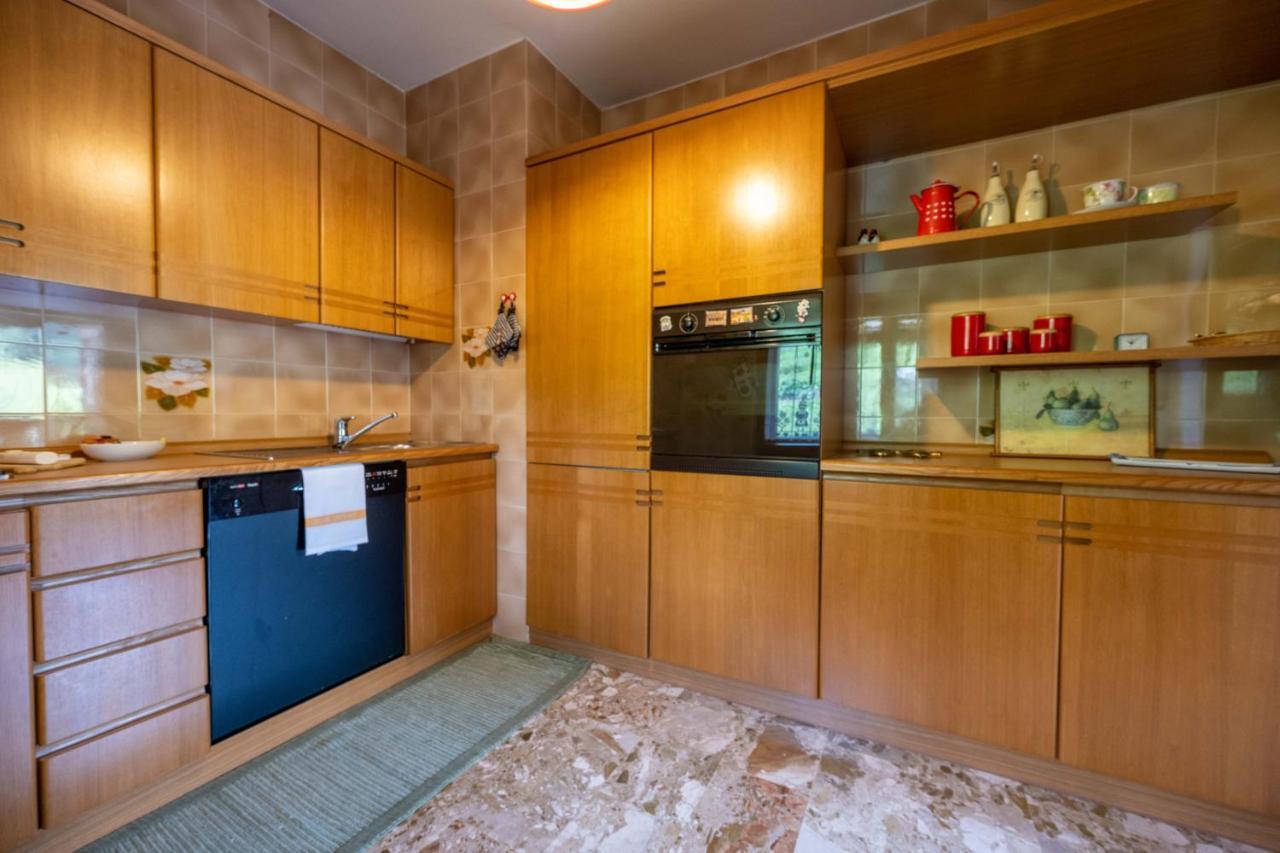Casa Col Apartment กอร์ตินาดัมเปซโซ ภายนอก รูปภาพ