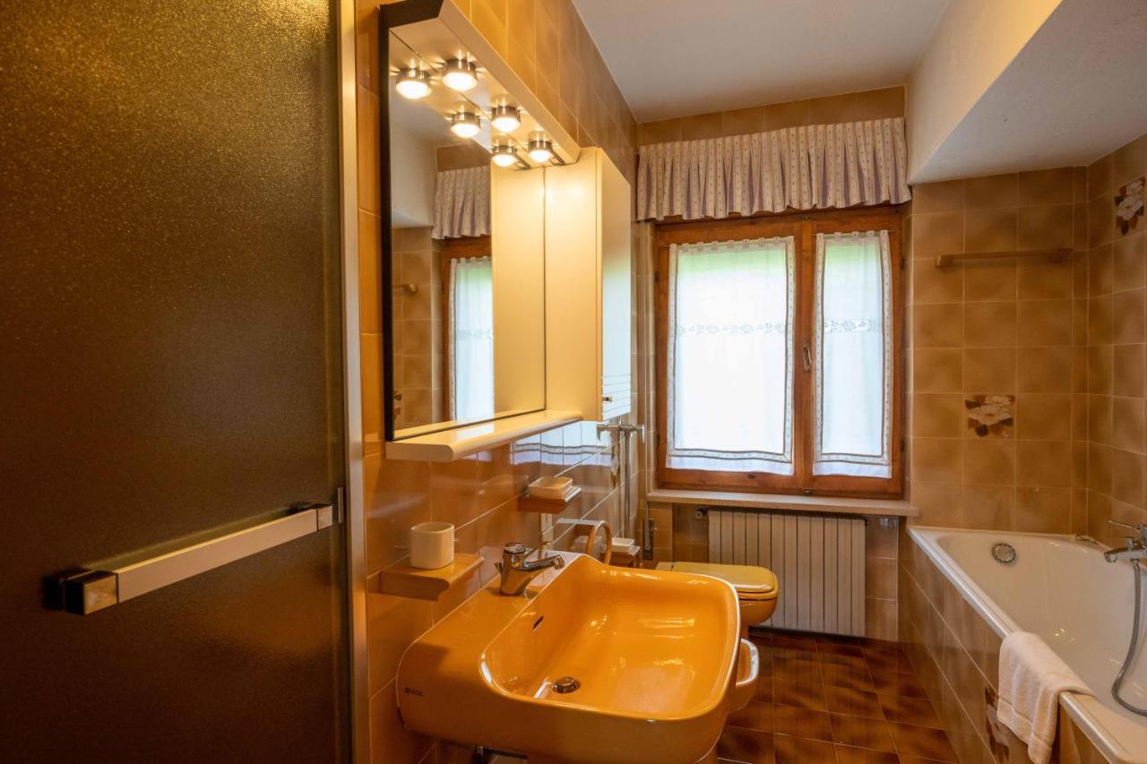 Casa Col Apartment กอร์ตินาดัมเปซโซ ภายนอก รูปภาพ