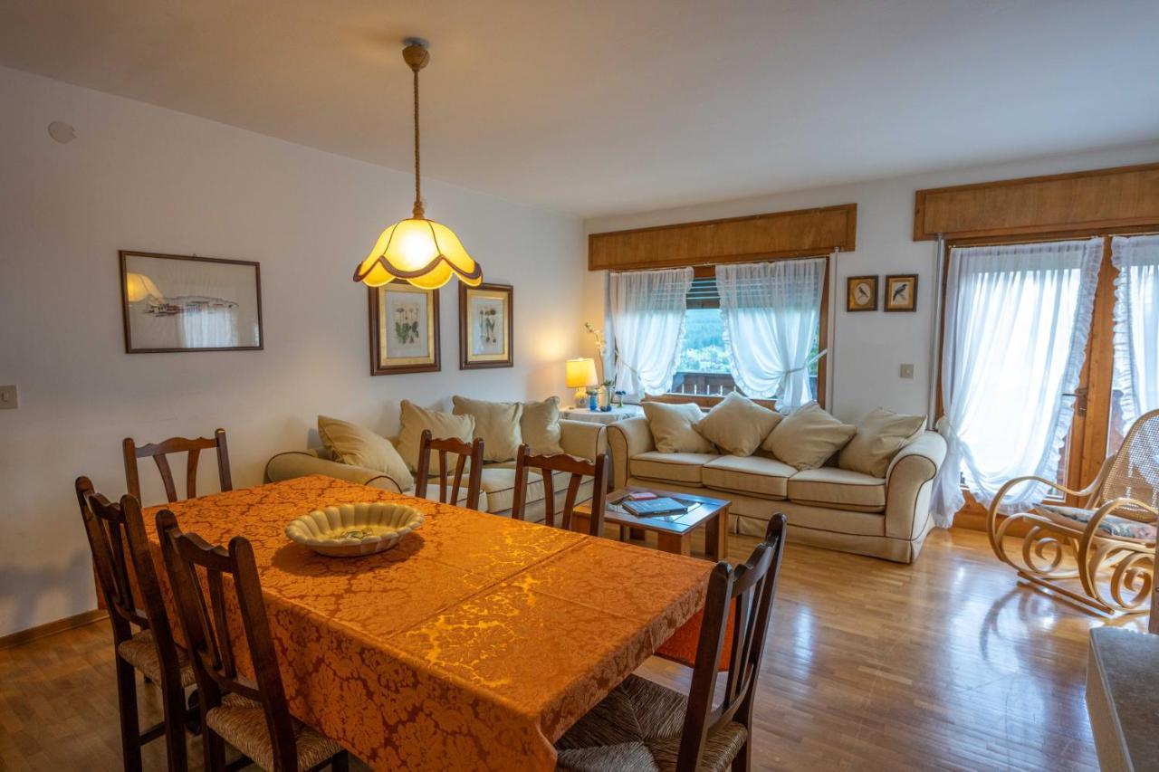 Casa Col Apartment กอร์ตินาดัมเปซโซ ภายนอก รูปภาพ