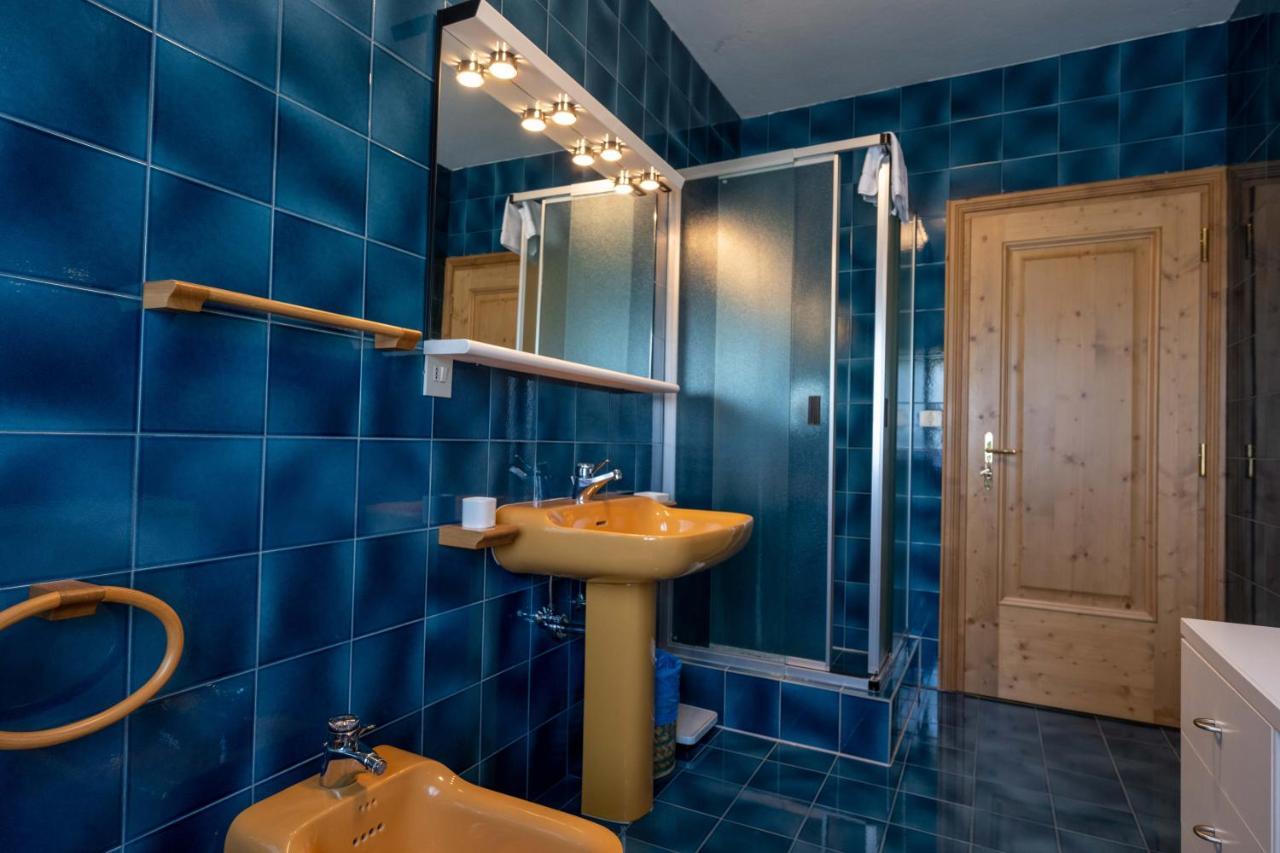 Casa Col Apartment กอร์ตินาดัมเปซโซ ภายนอก รูปภาพ