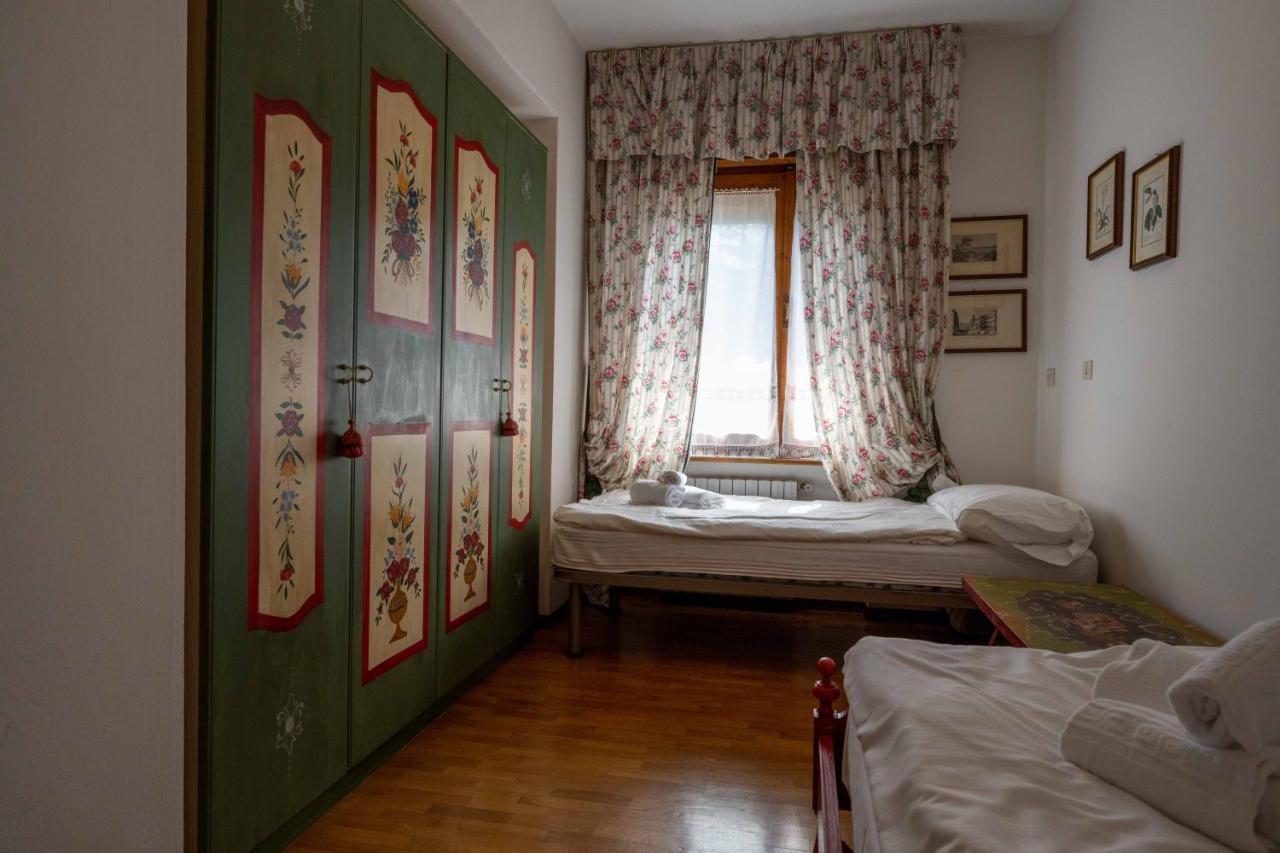 Casa Col Apartment กอร์ตินาดัมเปซโซ ภายนอก รูปภาพ