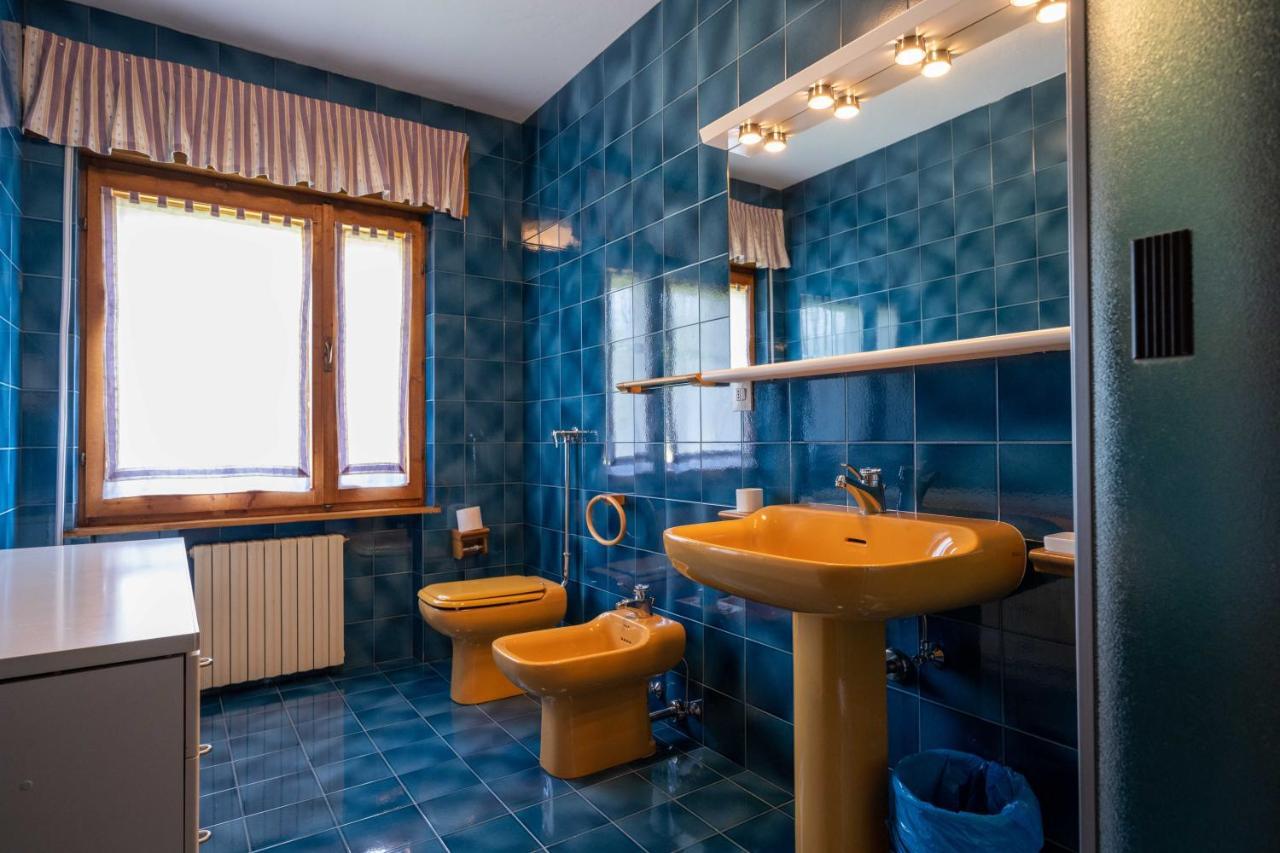 Casa Col Apartment กอร์ตินาดัมเปซโซ ภายนอก รูปภาพ