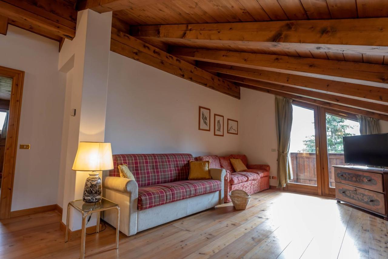 Casa Col Apartment กอร์ตินาดัมเปซโซ ภายนอก รูปภาพ