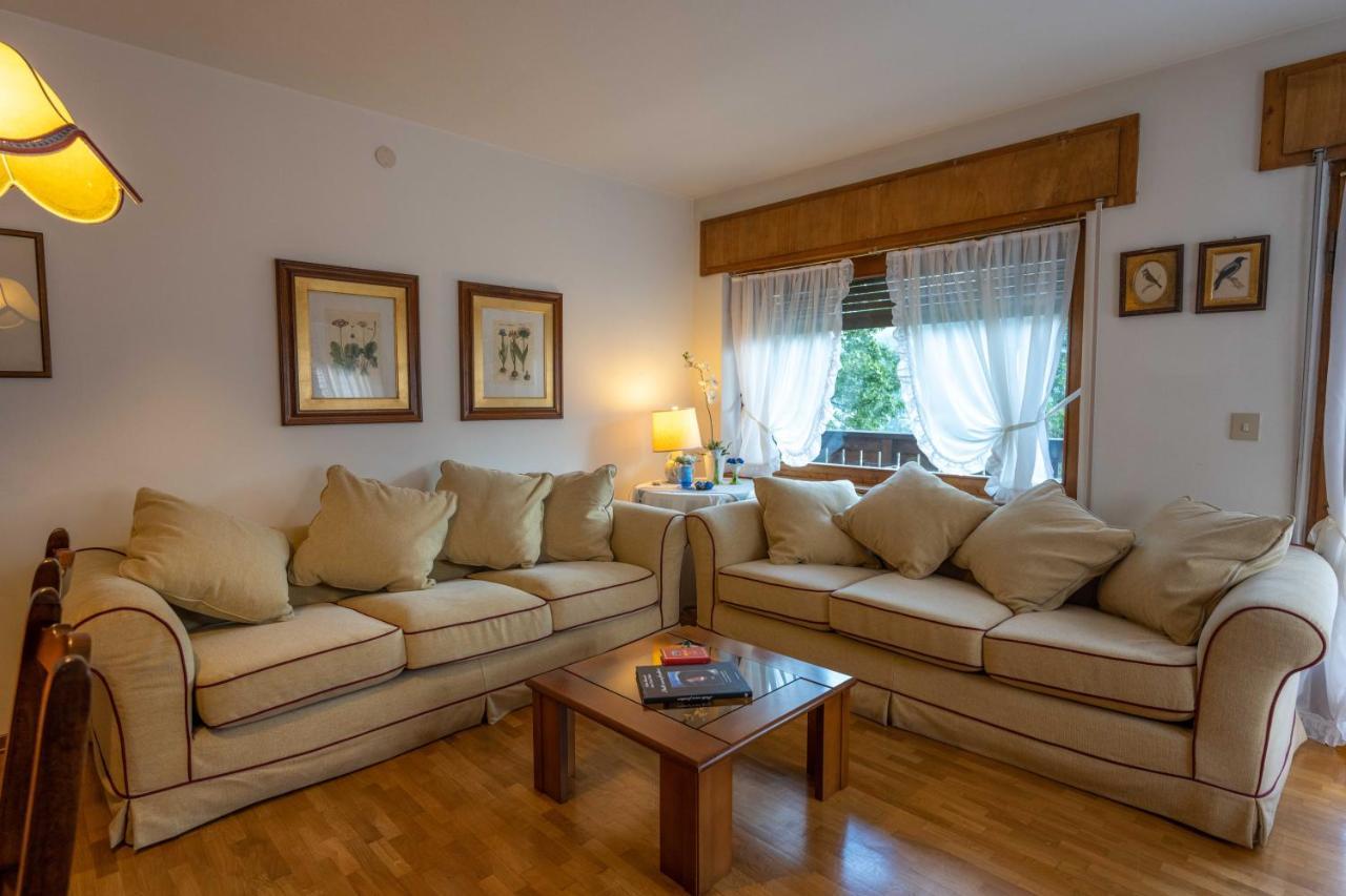 Casa Col Apartment กอร์ตินาดัมเปซโซ ภายนอก รูปภาพ