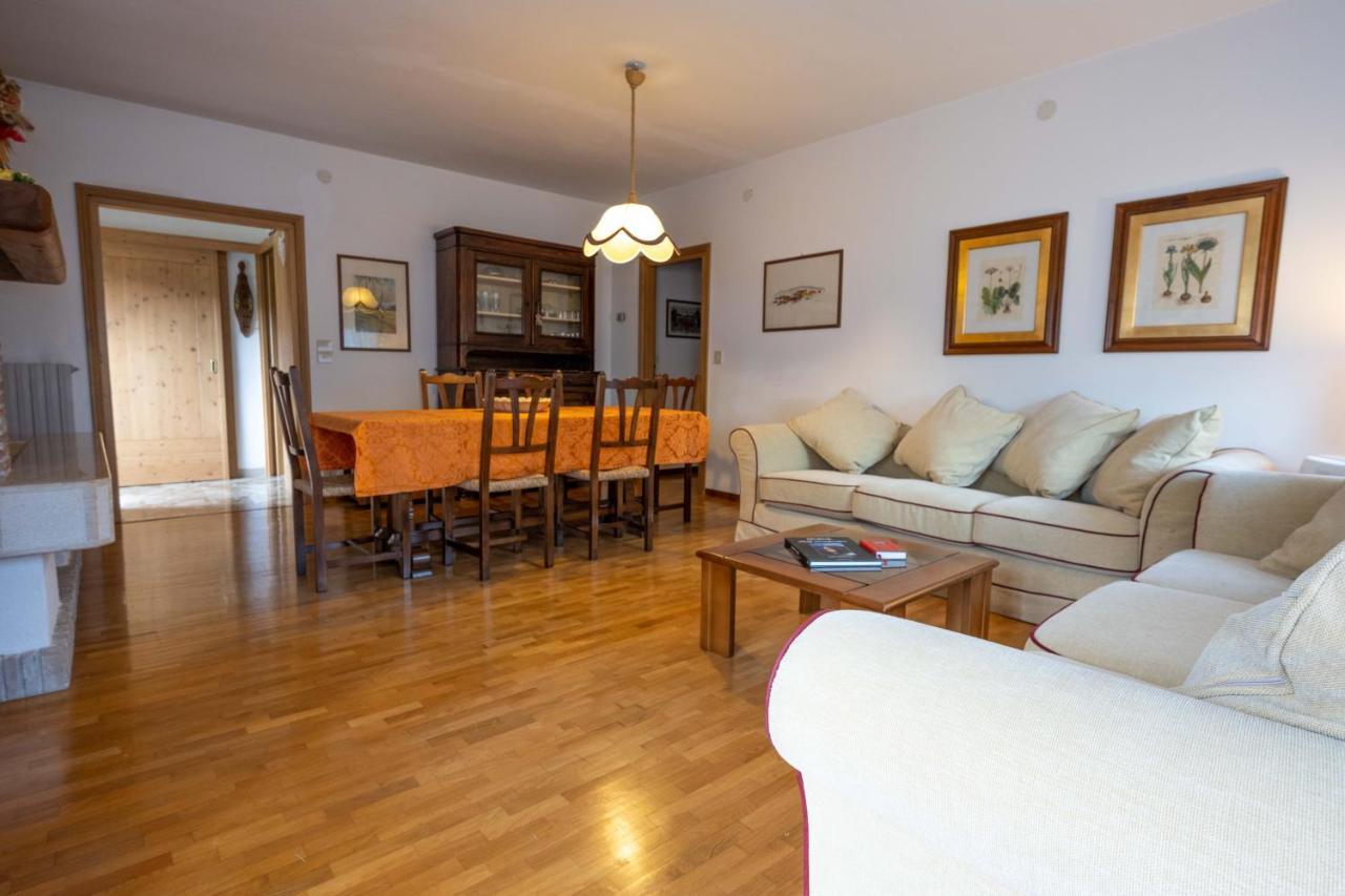 Casa Col Apartment กอร์ตินาดัมเปซโซ ภายนอก รูปภาพ