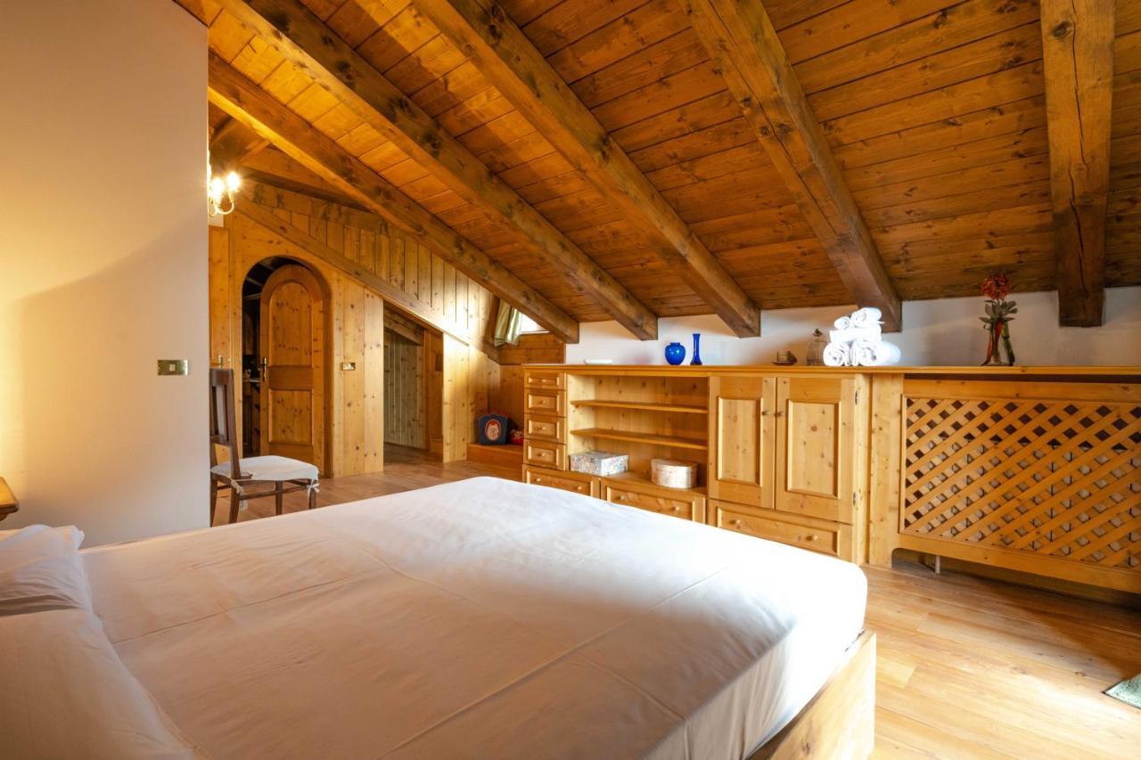 Casa Col Apartment กอร์ตินาดัมเปซโซ ภายนอก รูปภาพ
